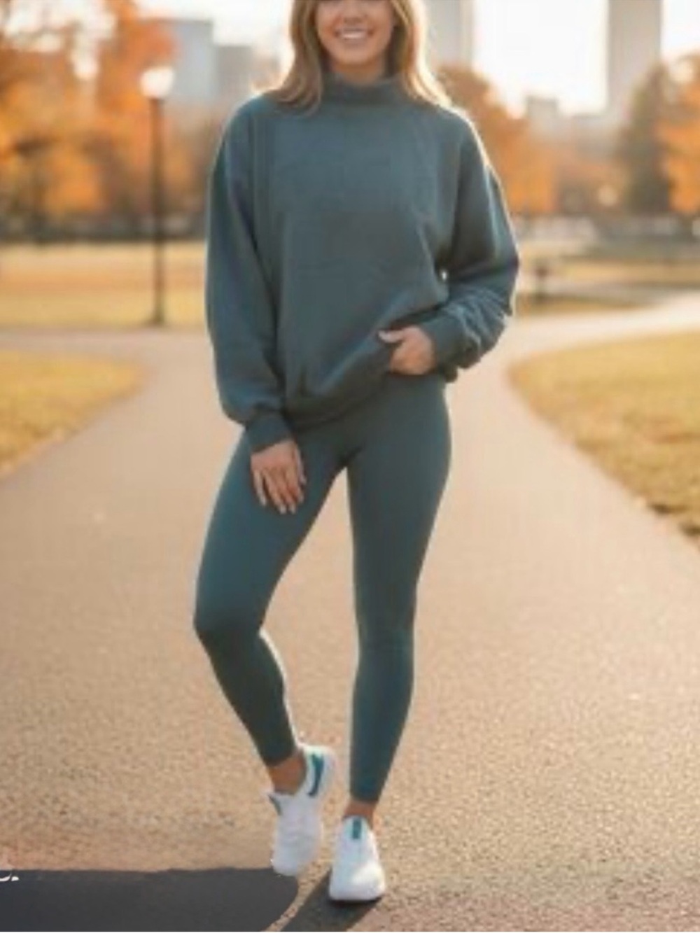 Wilo The Label 2 Pc Sweatshirt Set